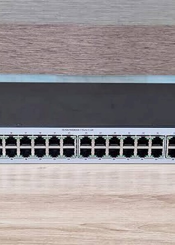 Sıfır Hp J9981A 1820-48G 48 Port gigabit  + 4 Sfp - Görsel 10