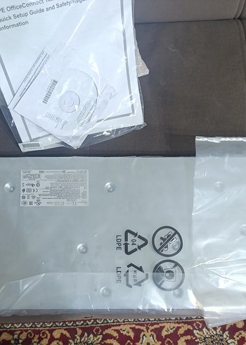 Sıfır Hp J9981A 1820-48G 48 Port gigabit  + 4 Sfp - Görsel 5