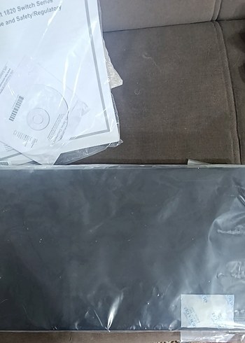 Sıfır Hp J9981A 1820-48G 48 Port gigabit  + 4 Sfp - Görsel 4