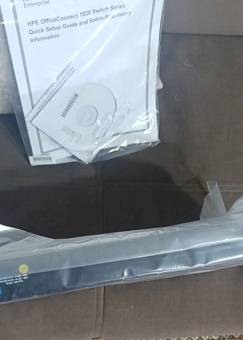 Sıfır Hp J9981A 1820-48G 48 Port gigabit  + 4 Sfp - Görsel 6