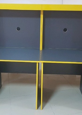 Sıfır 30 adet mdf bilgisayar ve çalışma masaları Açıklamayı oku - Görsel 2