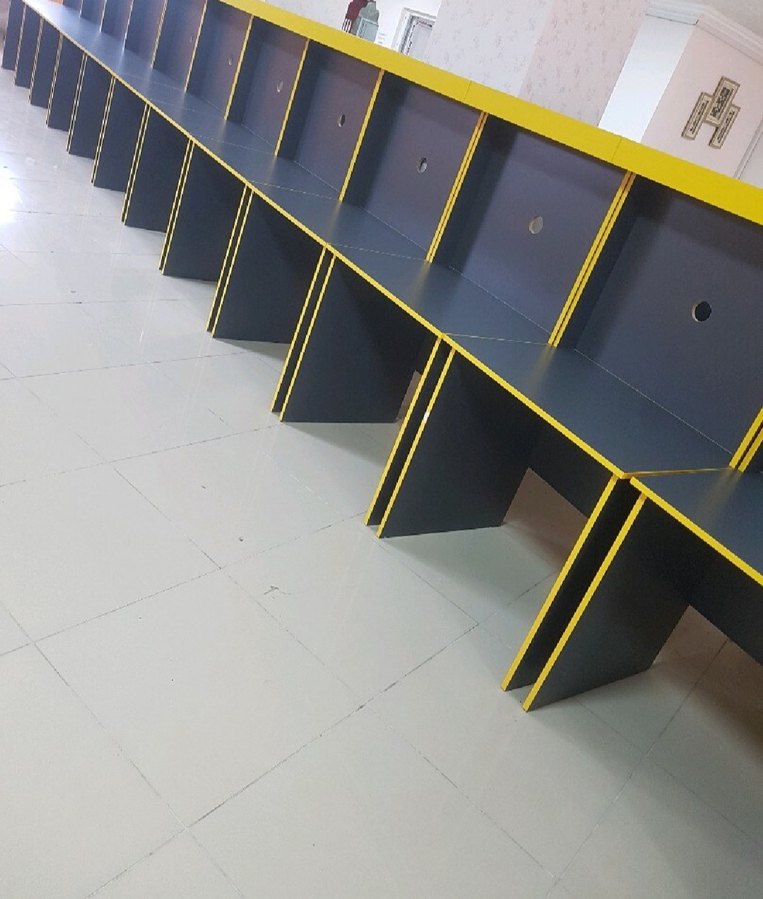 Sıfır 30 adet mdf bilgisayar ve çalışma masaları Açıklamayı oku - Görsel 3