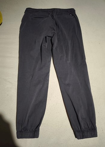 Gri Rahat Kesim Erkek Pantalon - Görsel 5