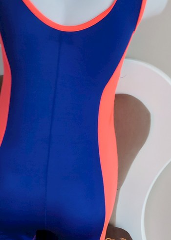 Renkli Kadın Spor Mayo çocuk 13..14yaş - Görsel 4