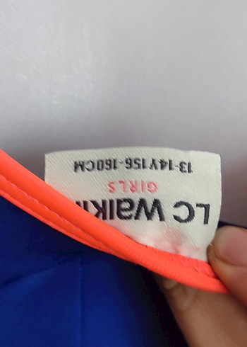 Renkli Kadın Spor Mayo çocuk 13..14yaş - Görsel 5