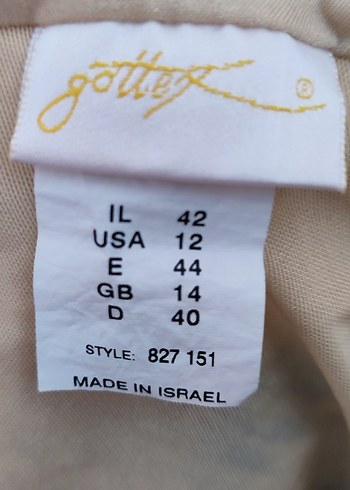 Çiçek Desenli Bohem Kadın Mayo - Görsel 3