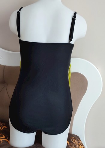 Renkli Püsküllü Bohem Mini Mayo - Görsel 3