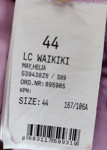 Pembe Drapeli Strappy Bohem Mayo - Görsel 3