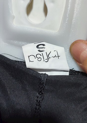 Siyah Uzun Fermuarlı Kadın Yağmurluk - Görsel 4