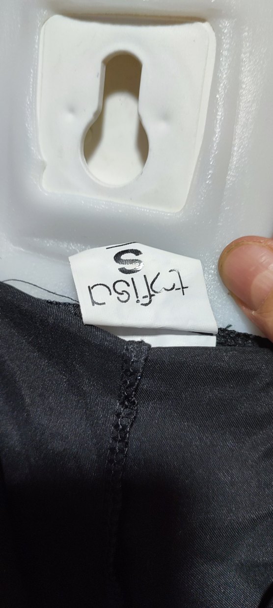 Siyah Uzun Fermuarlı Kadın Yağmurluk - Görsel 4