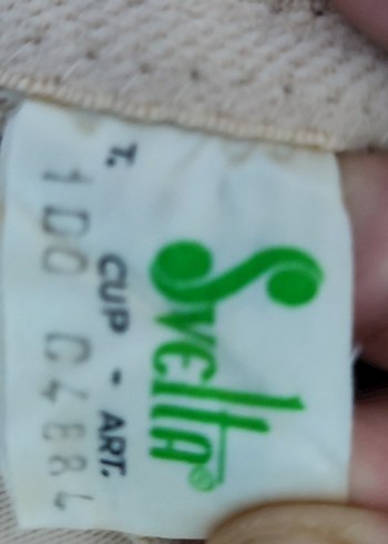 Bej Dantel Detaylı Hemşire Korsesi Midi Boy - Görsel 4