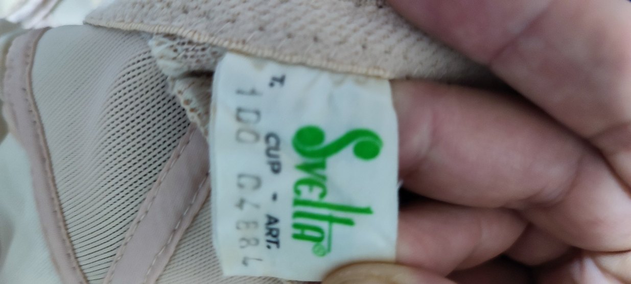 Bej Dantel Detaylı Hemşire Korsesi Midi Boy - Görsel 4