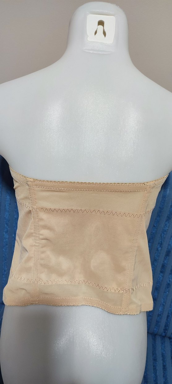 #Korse Ten Rengi Dikişsiz Korse - Görsel 2