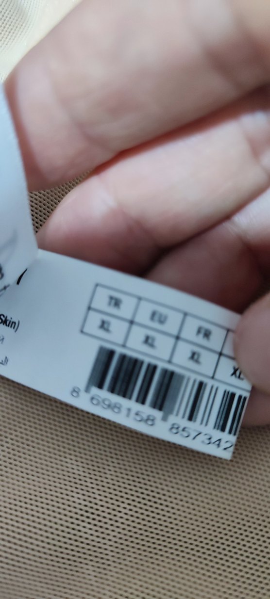 #Korse Ten Rengi Dikişsiz Korse - Görsel 3