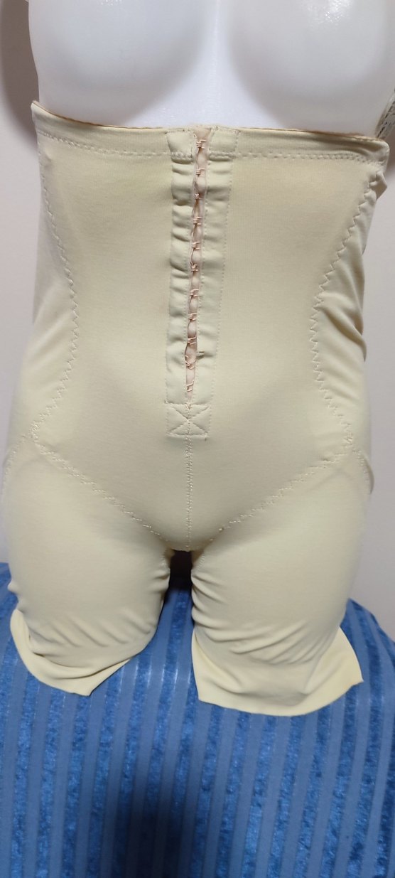 #Korse Bej Midi Hemşire Korsesi - Görsel 3