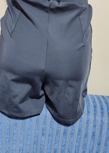 Trendy Gri Midi Eteği - Görsel 3