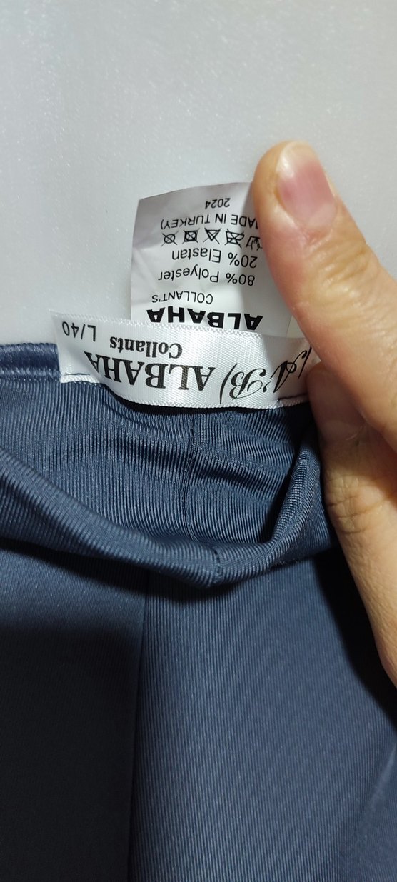 Trendy Gri Midi Eteği - Görsel 4