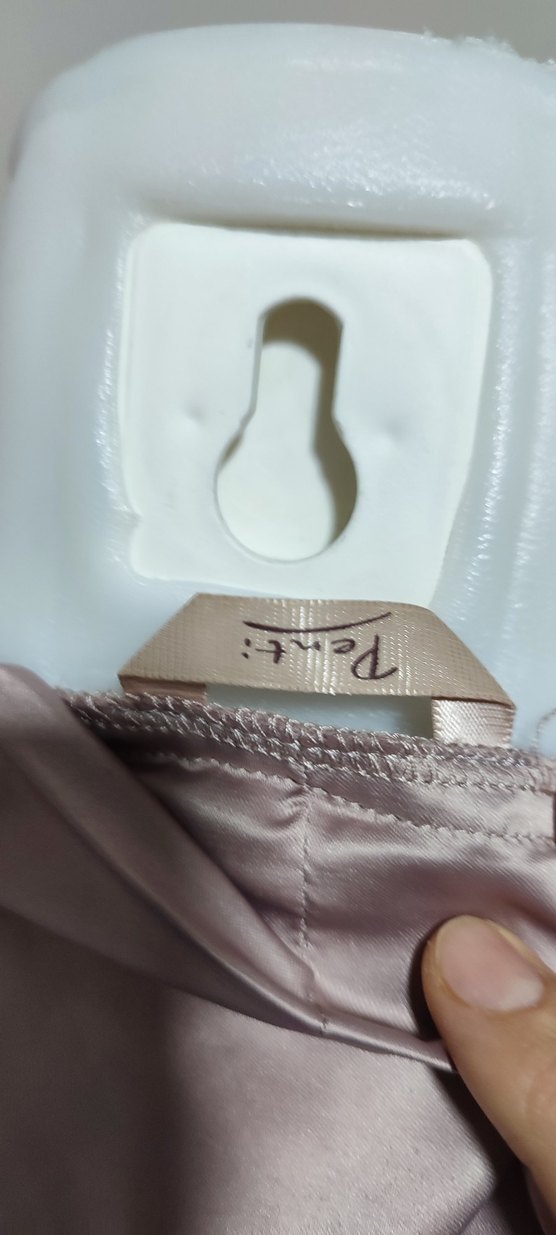 #Penti Sabahlık Uzun, Bol Kesim Bej Kadın Sabahlık - Görsel 4