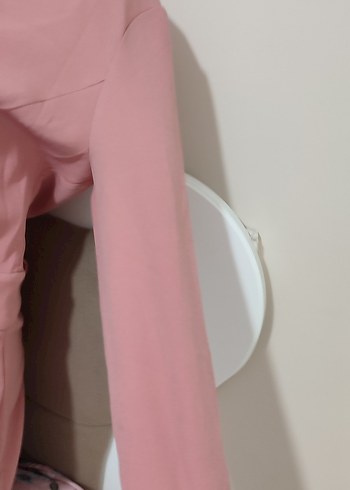 #Tulum V Yaka Hamile Tulum - Görsel 3