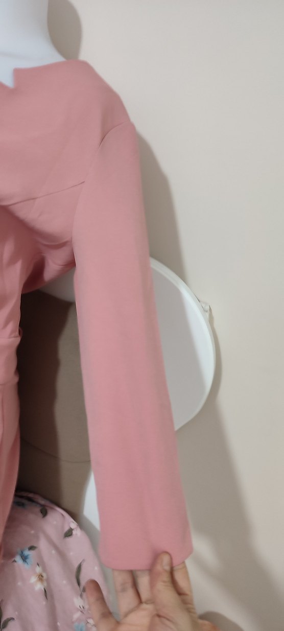 #Tulum  V Yaka Hamile Tulum - Görsel 3