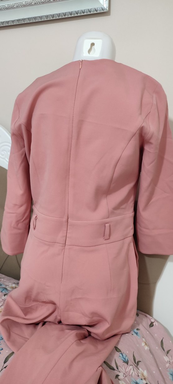 #Tulum  V Yaka Hamile Tulum - Görsel 4