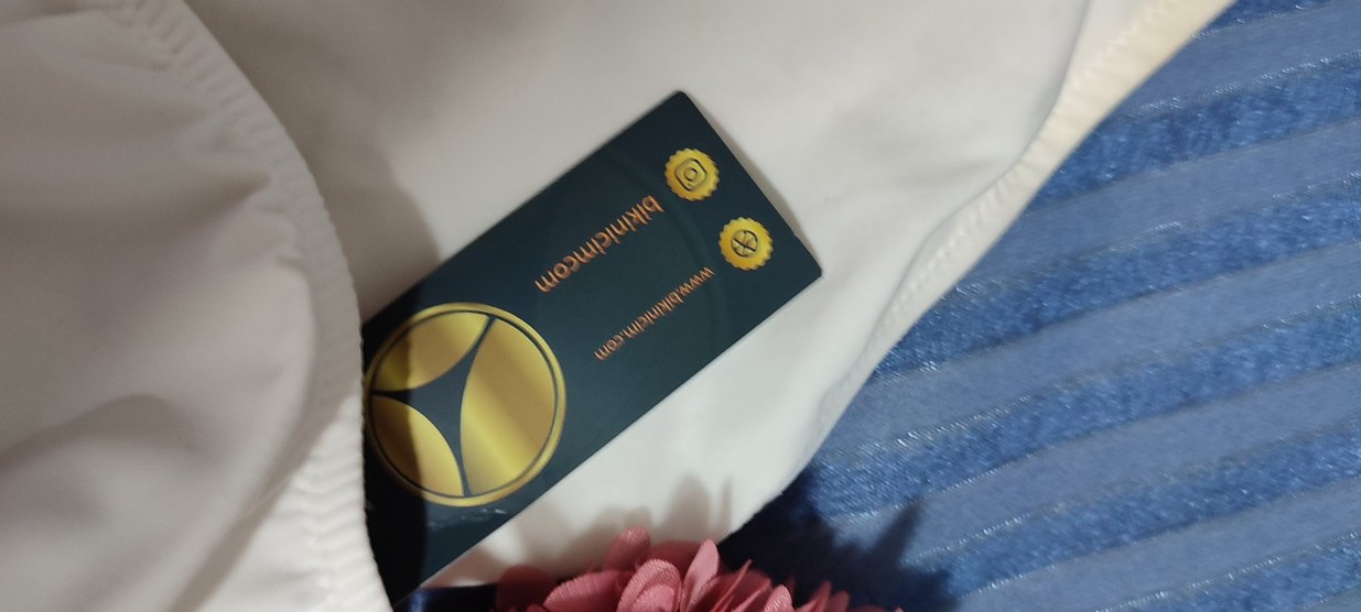 #Mayo Beyaz Mini Straplez Kadın Mayo - Görsel 3