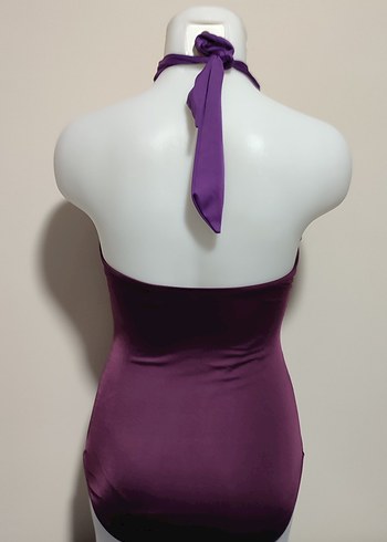 #MayoMor Drapeli Kadın Mayo - Görsel 2