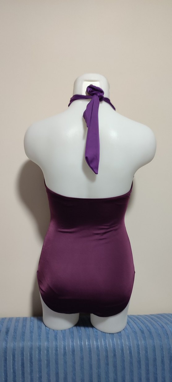 #MayoMor Drapeli Kadın Mayo - Görsel 2