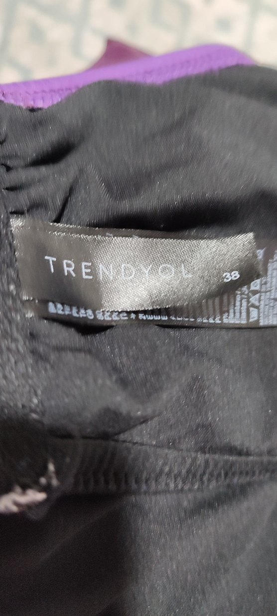 #MayoMor Drapeli Kadın Mayo - Görsel 3