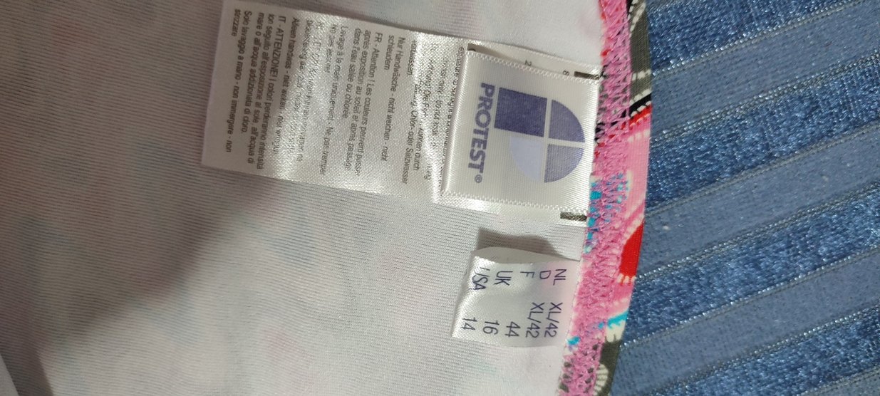 #Bikini Renkli Bağcıklı Bohem Bikini Takımı - Görsel 4