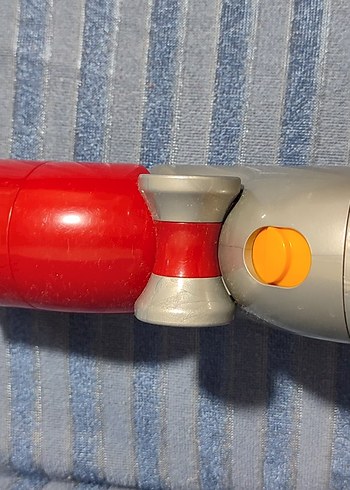 #Dyson V12  koltuk altı başlığı Kırmızı ve Gri El Süpürgesi - Görsel 2