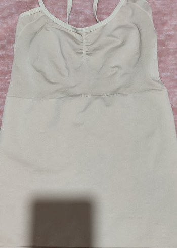 #Korse Bej Straplez Hemşirelik korse - Görsel 3