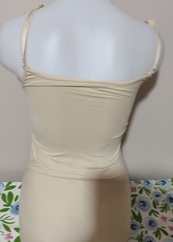 #Korse Bej Straplez Hemşirelik korse - Görsel 2