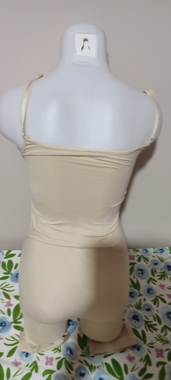 #Korse Bej Straplez Hemşirelik korse - Görsel 2