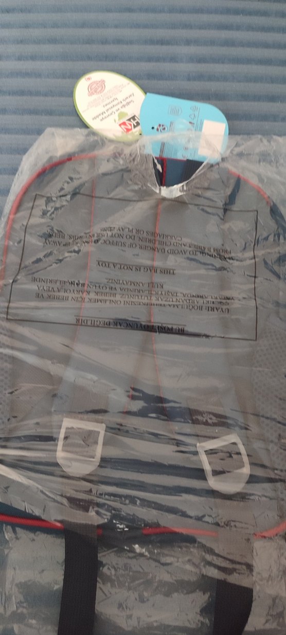 #Trabzonspor çanta bordo mavi orjinal  çanta - Görsel 2