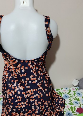 # Mayo Çok Renkli Desenli mayo - Görsel 3