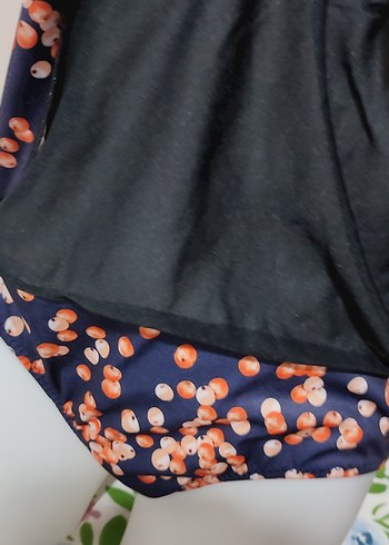 # Mayo Çok Renkli Desenli mayo - Görsel 2