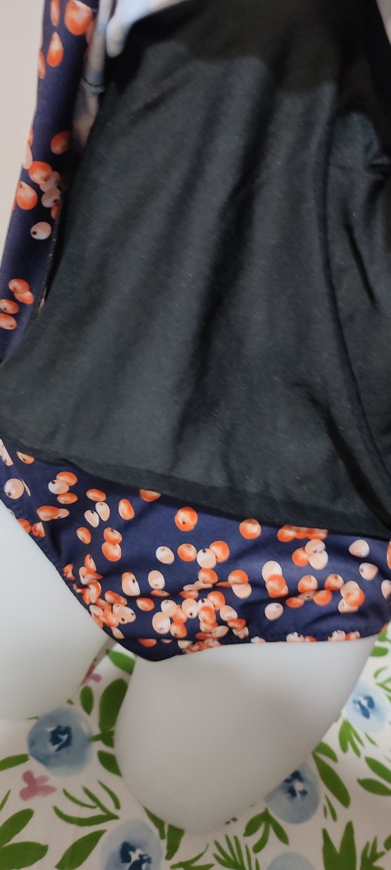 # Mayo Çok Renkli Desenli mayo - Görsel 2