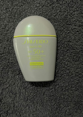 Shiseido Sports BB SPF 50+ 30ml Güneş Koruyucu - Görsel 2