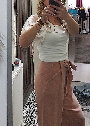 Diğer Şık pantalon