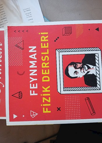 Feynman Fizik Dersleri Seti 3 Kitap - Görsel 3