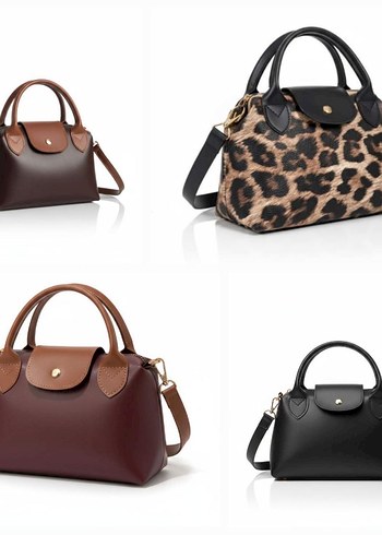 Derikshverengş  Kadın Çanta - Görsel 2