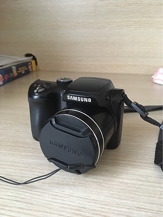 Samsung fotoğraf makinesi (PAZARLIK EDİLİR)