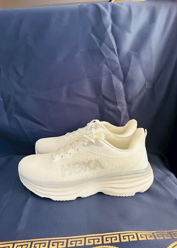 Beyaz Platform Spor Ayakkabı - Görsel 3