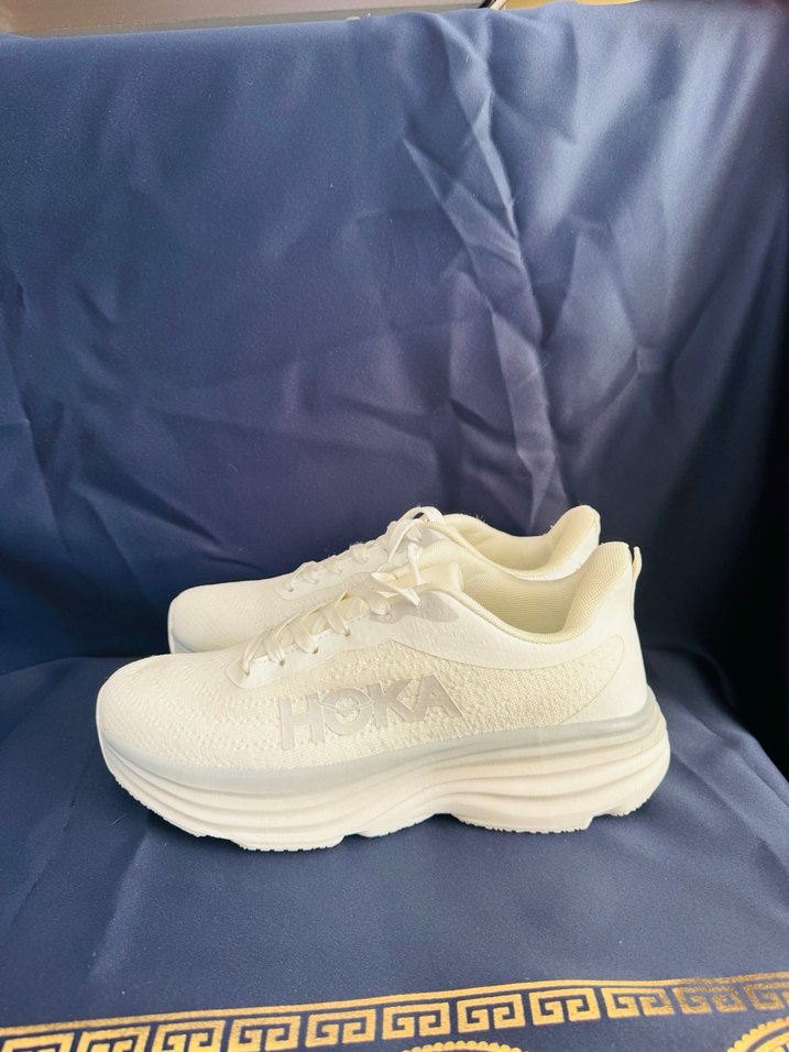 Beyaz Platform Spor Ayakkabı - Görsel 3