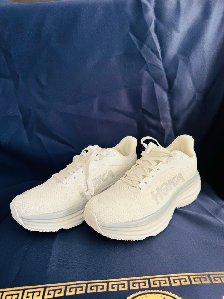 Beyaz Platform Spor Ayakkabı - Görsel 4