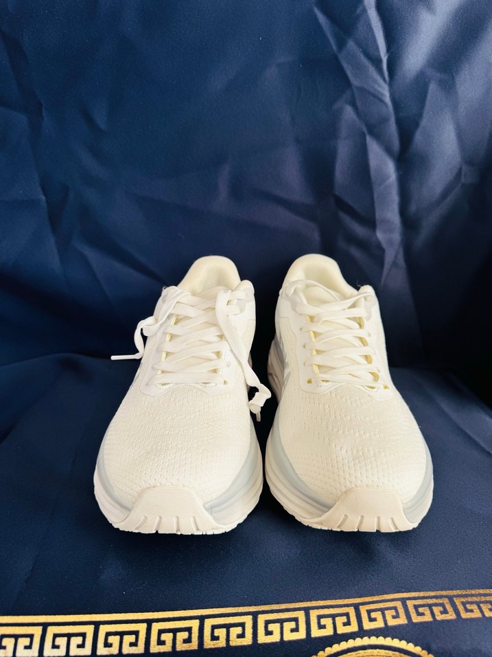 Beyaz Platform Spor Ayakkabı - Görsel 5