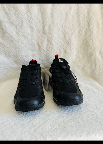 Salomon Siyah Outdoor Erkek Spor Ayakkabı - Görsel 2