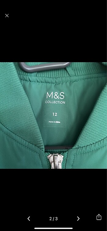 Marks & Spencer M&S ceket