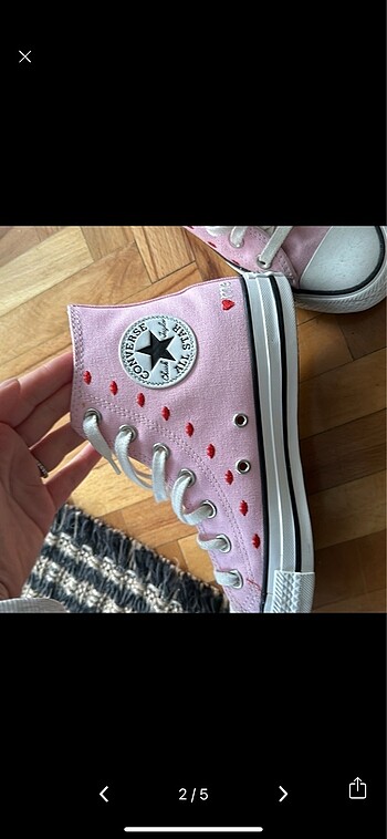 Converse Converse